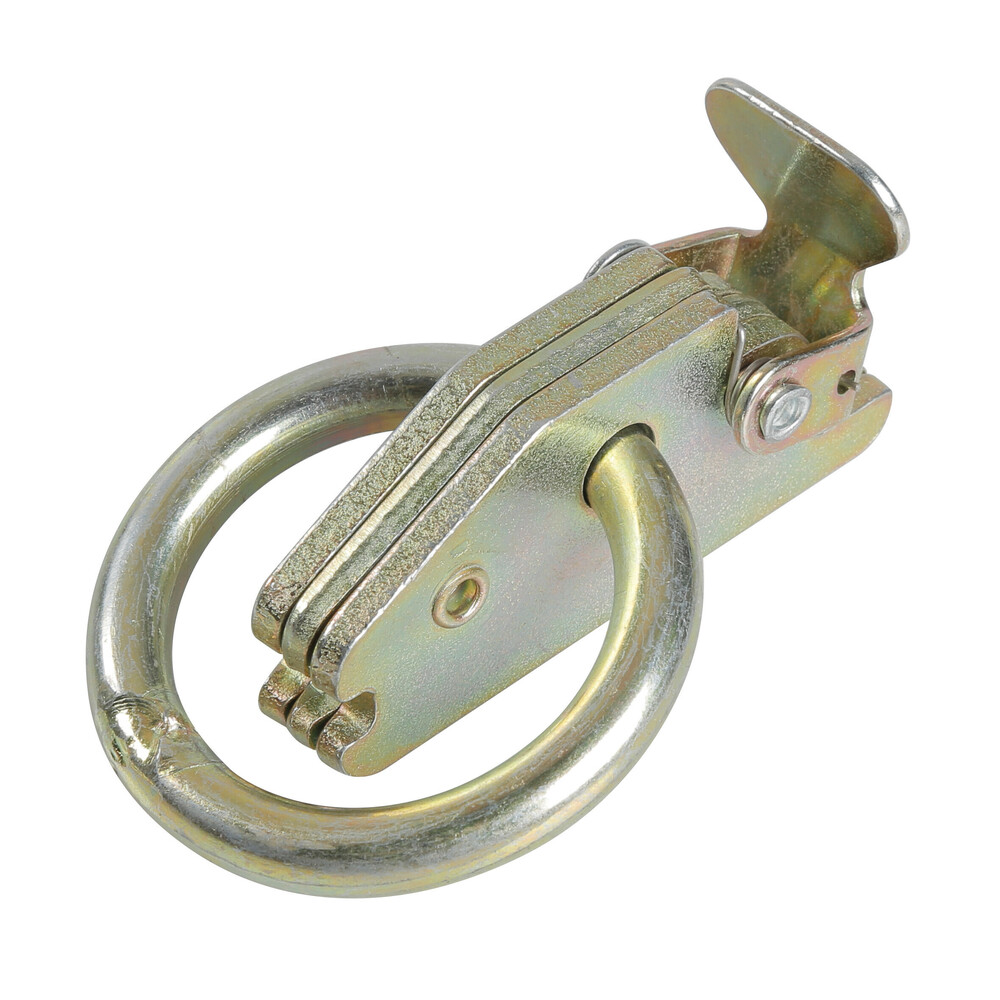 Anello di fissaggio per rotaie fermacarico ad incastro - Type 1