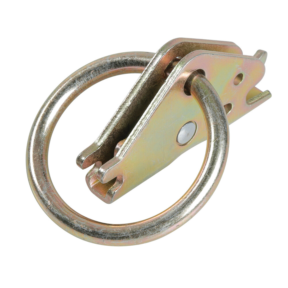 Anello di fissaggio per rotaie fermacarico ad incastro - Type 2