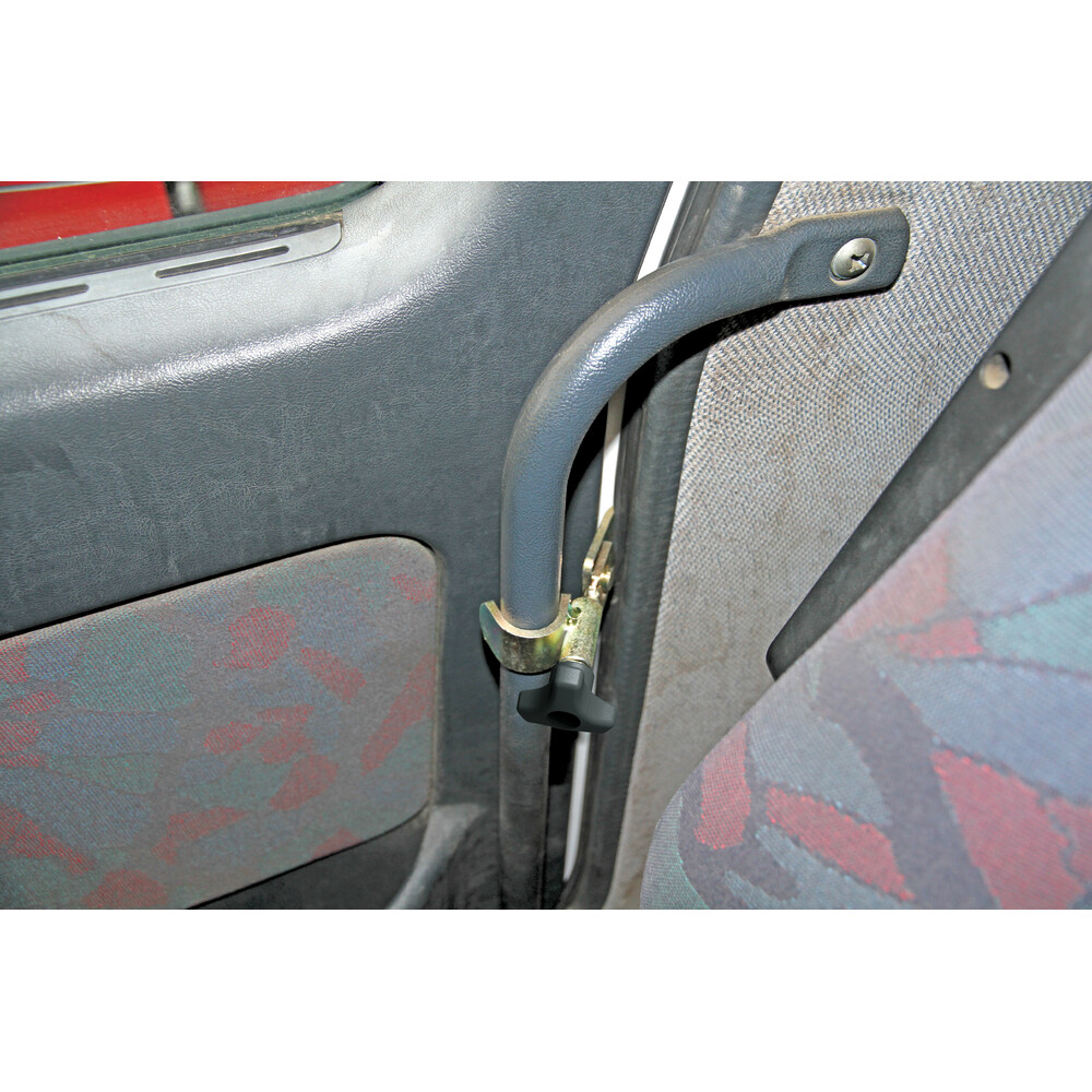 New 2x Additional Truck Door Locks Safety Anti-Theft for RENAULT T 6/2013 > 