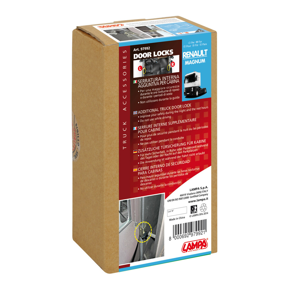 Serrures Internes Supplementaires Pour Cabine De Camion Renault Ae Magnum 06 90 08 96 Renault Magnum 09 96 06 13 Serrures Internes Supplementaires Pour Cabine De Camion Renault Ae Magnum 06 90 08 96 Renault Magnum 09 96 06 13