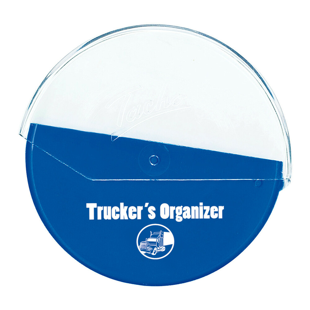 Tacho-Disc Holder, custodia per dischi cronotachigrafo analogico