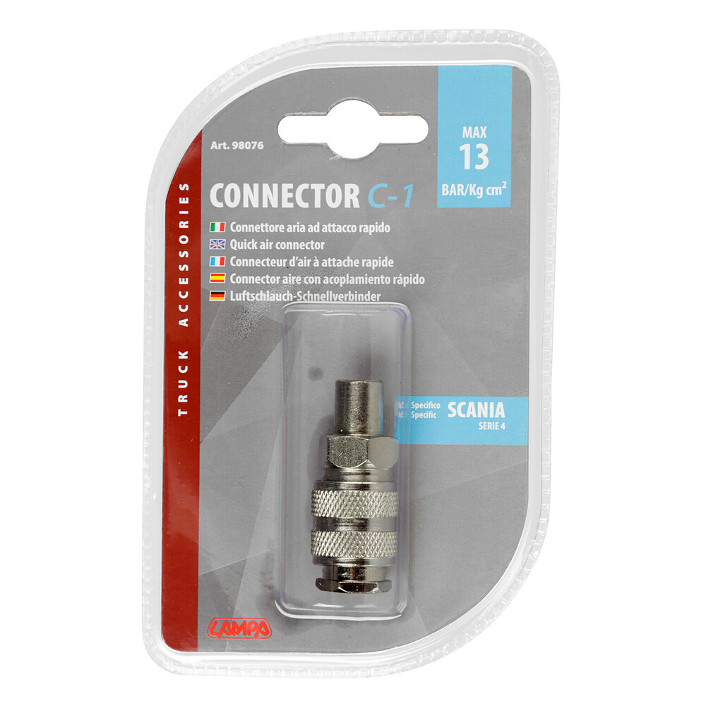 Lampa 98076/ Connector Air C1