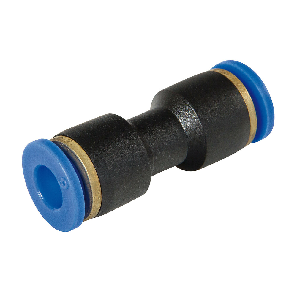Raccordo Aria Compressa Raccordo Per Tubo Aria 1/4" NPT Maschio - Ottone Foster 10-3B - Per Attacchi Industriali Milton Raccordo Rapido Foster - Foto 9