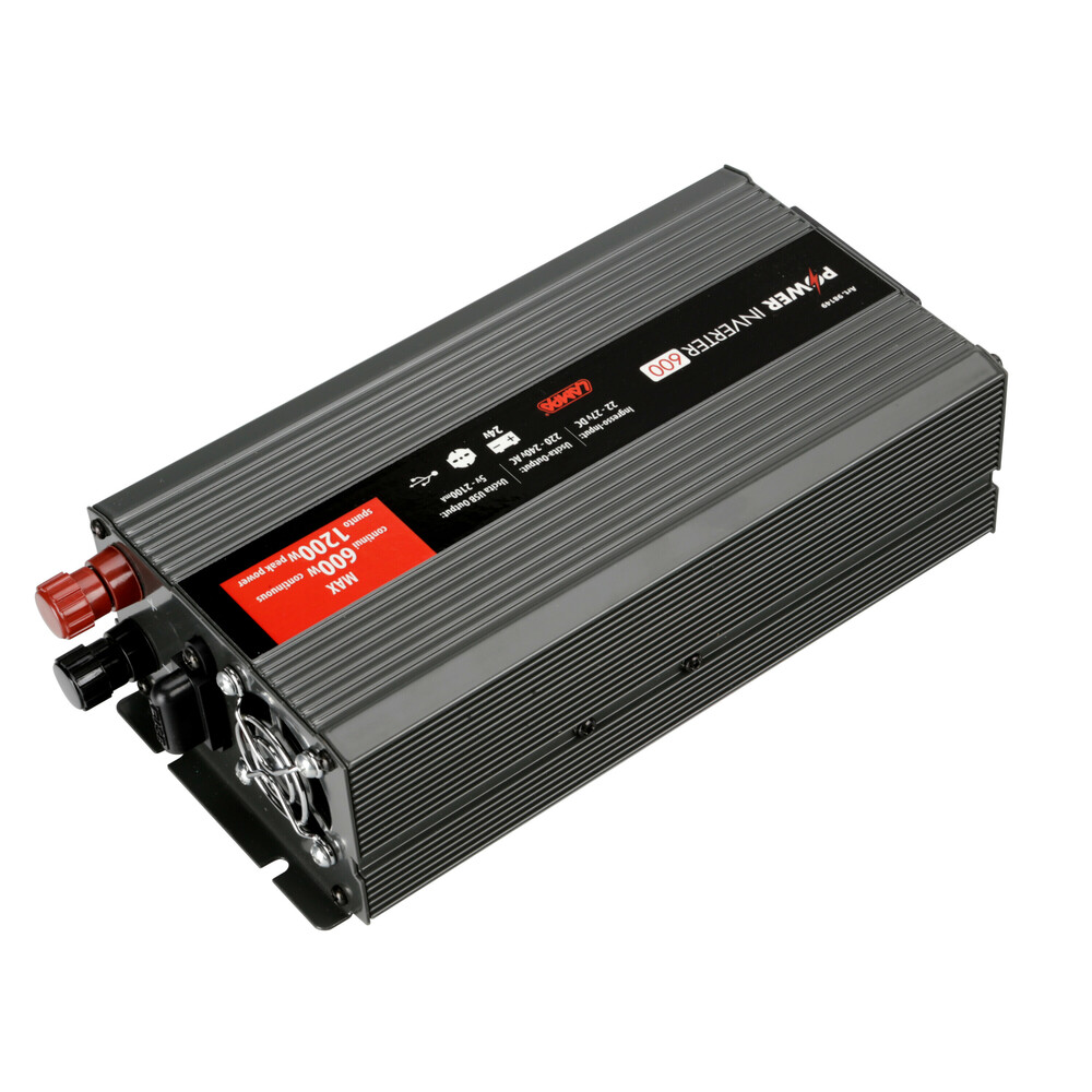 Transformador 600W 24-220V