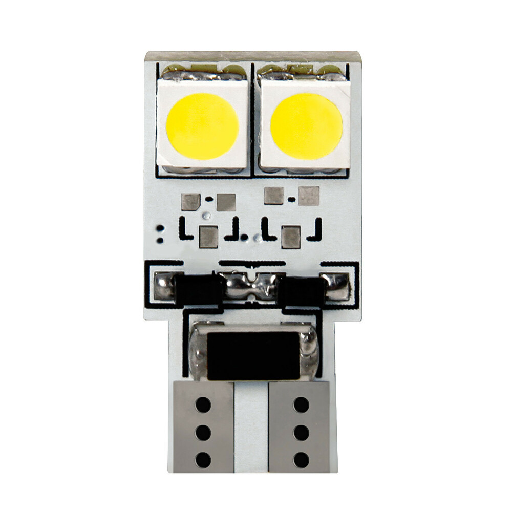 Lampadina LED 58457 Hyper-LED 9 SMD - Per Auto, Doppia Polarità, Design Compatto, Alta Luminosità