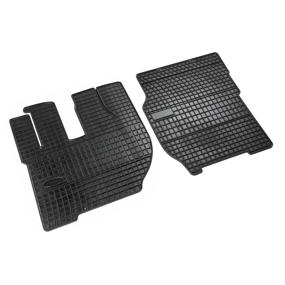 RUBBER DRIVERS FLOOR CAR MAT TAILORED 03-08 RENAULT MEGANE