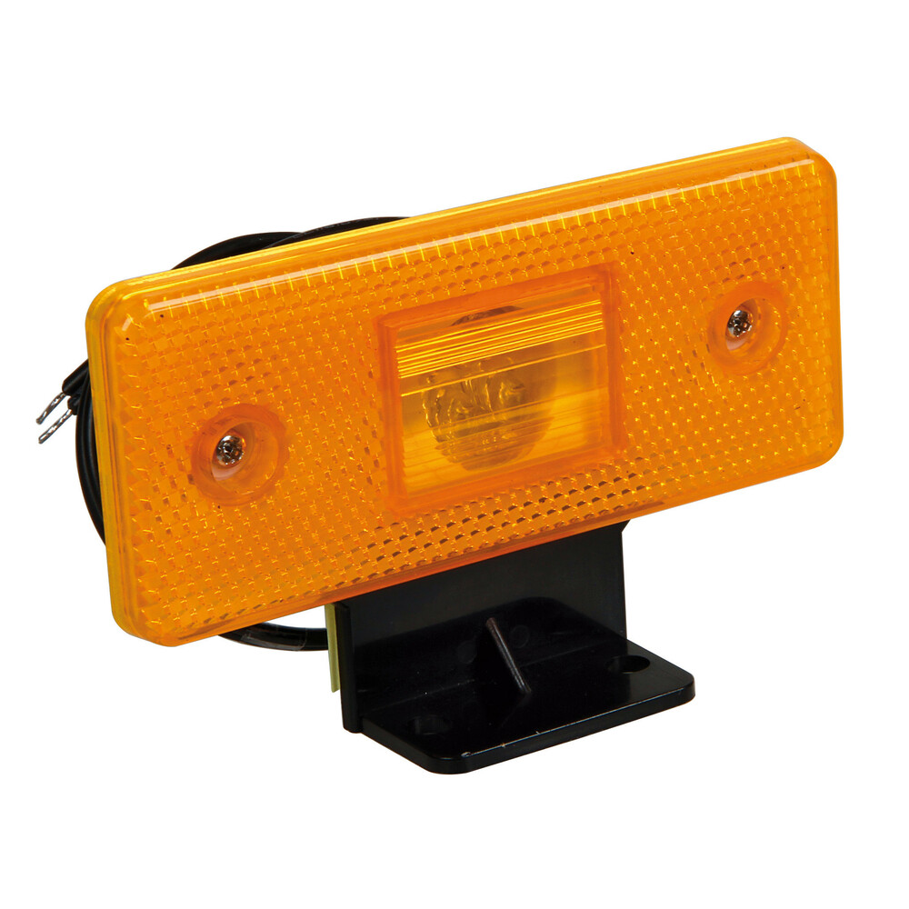 Luce Perimetrale a Led, 24V - Arancio