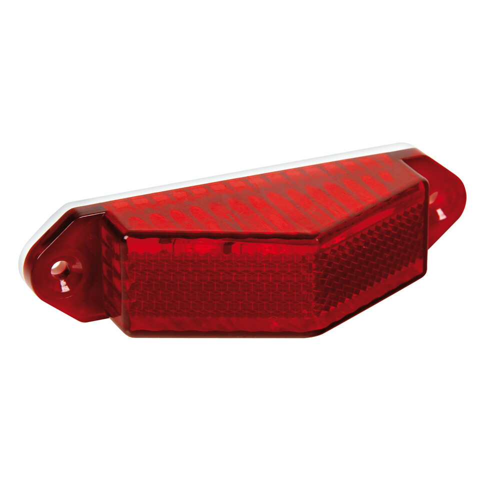 Luce ingombro a 3 Led, 24V - Rosso