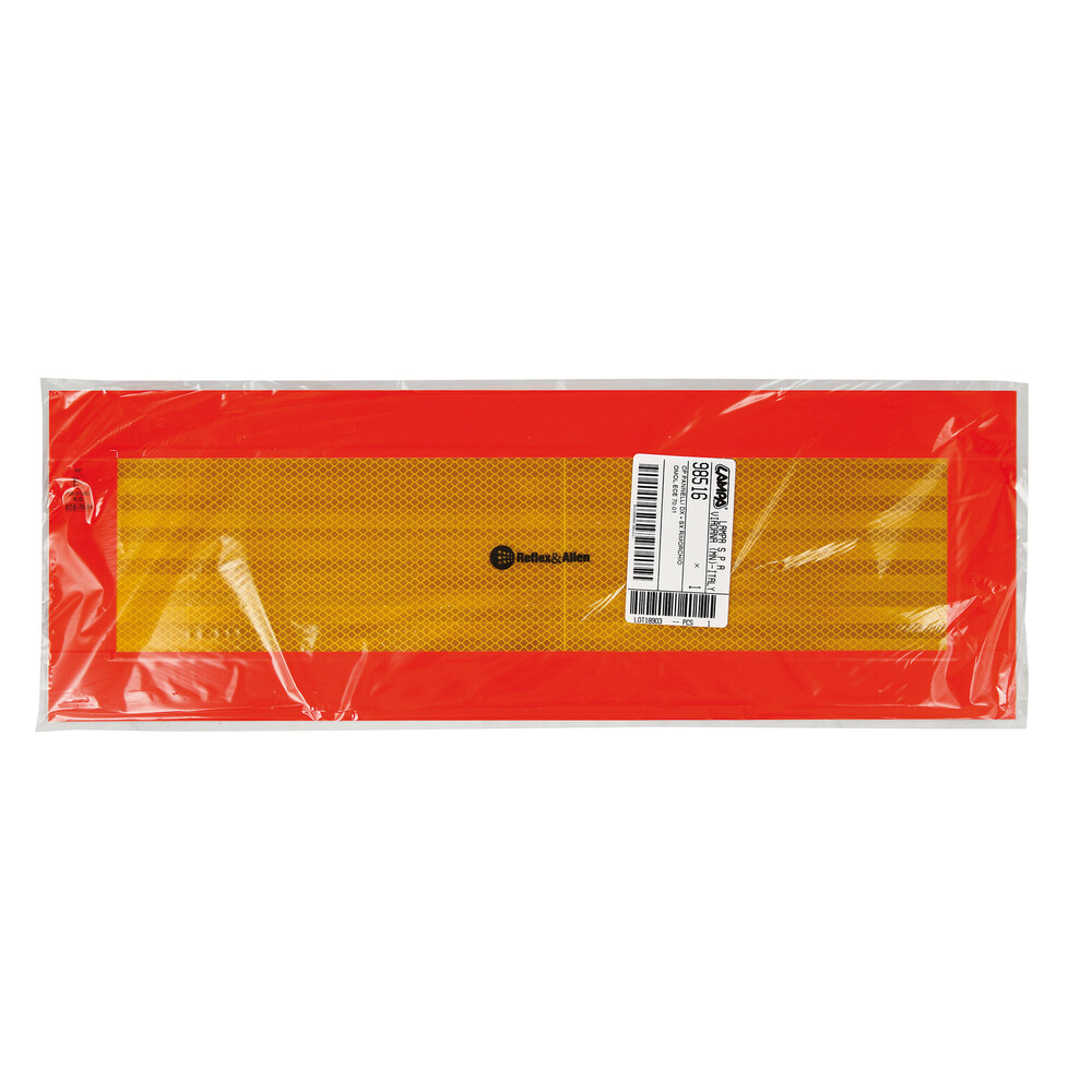 Lampa 98516 Coppia Pannelli Destra//Sinistra Rimorchio