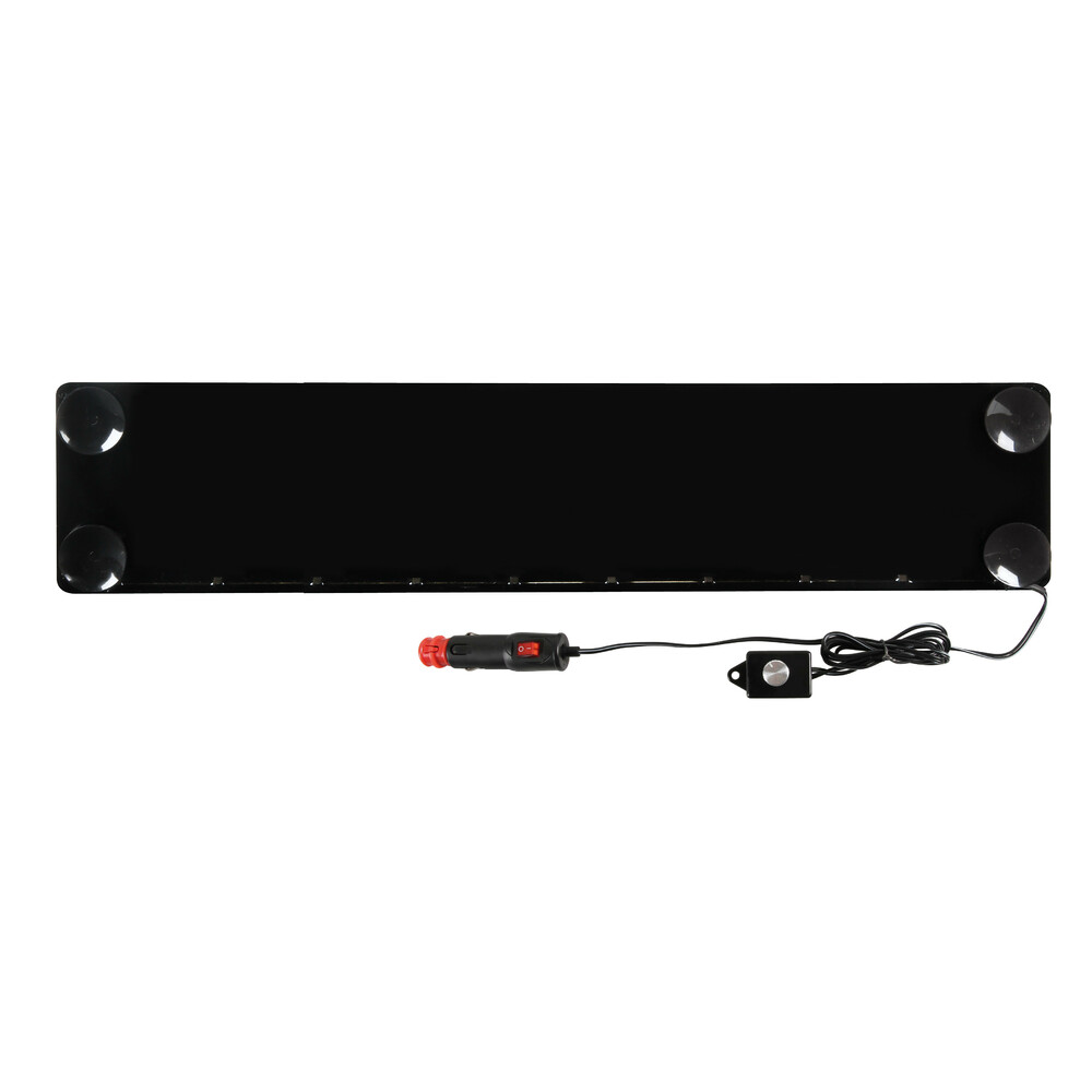Pannello per caratteri Spell-It Led, 24V - 13x55 cm - 8 connettori