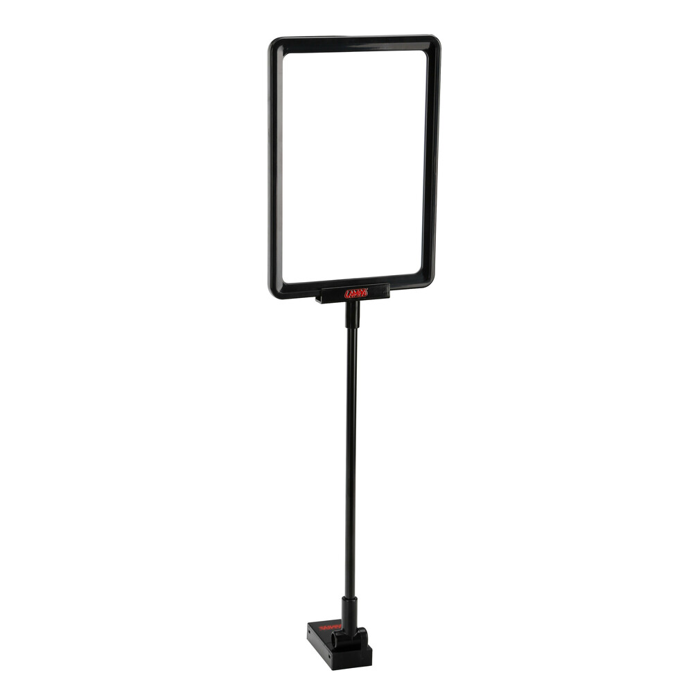 Marco A5 con soporte magnético (30 cm) para póster/promo