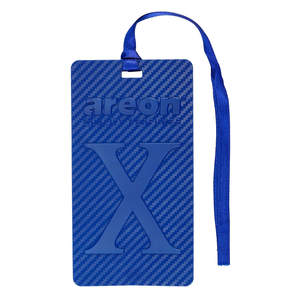 Areon X Card, deodorante per abitacolo - New Car