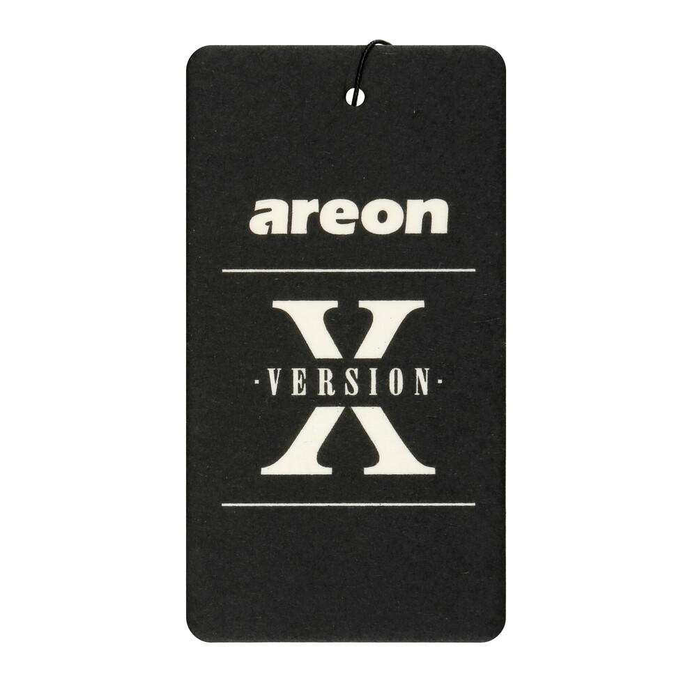 Areon X Version, deodorante per abitacolo - Vanilla