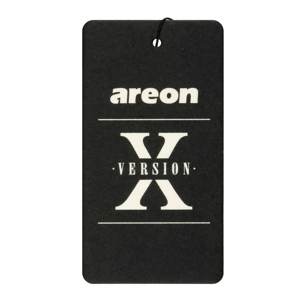 Areon X Version, deodorante per abitacolo - New Car