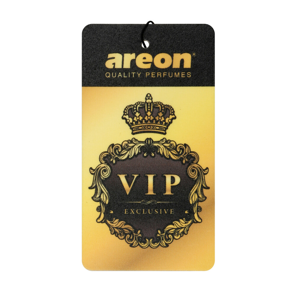 Areon Vip, deodorante per abitacolo - Black King