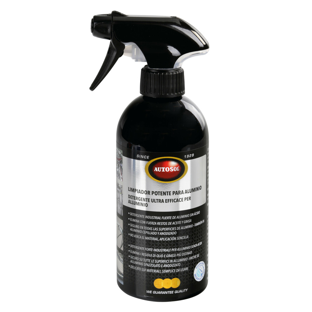 Bagno Eloxal (1000 Ml) - Auto Anodizzante Alluminio - Elettrolita - Foto 9