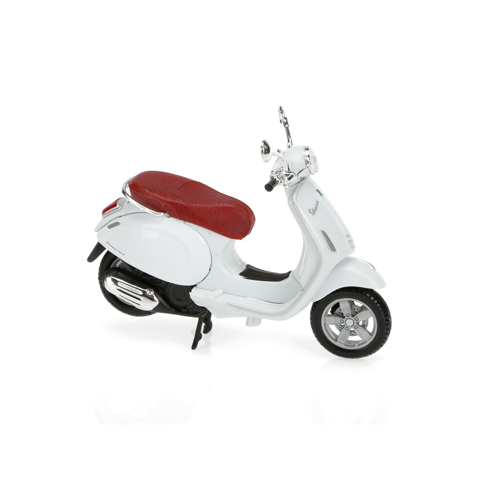 Colección 12 Vespa Primavera/Sprint/ET3/GTS, Maisto, escala 1:18