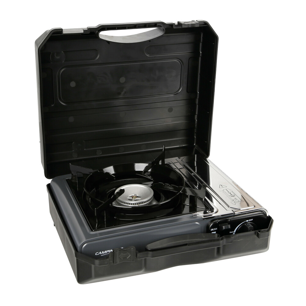 Fornello Da Campeggio Campingaz Camp Bistrò 3 – 2200W, Portatile A Gas