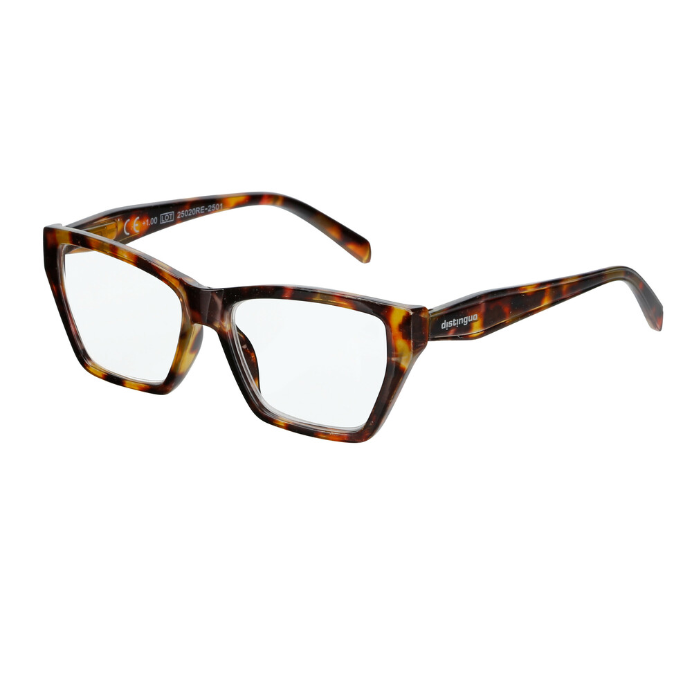 815, gafas de lectura - Recambio graduación única - +1.0 - Marrón