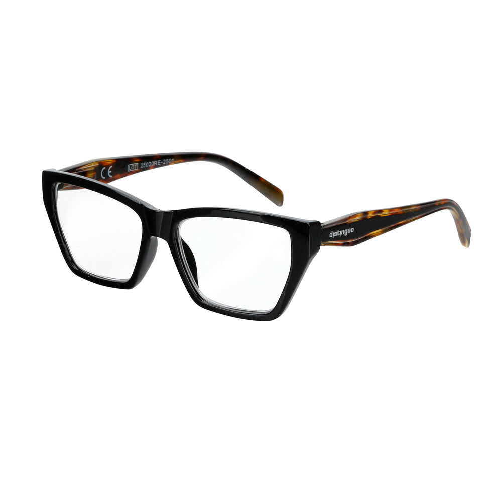 815, gafas de lectura - Recambio graduación única - +1.0 - Negro