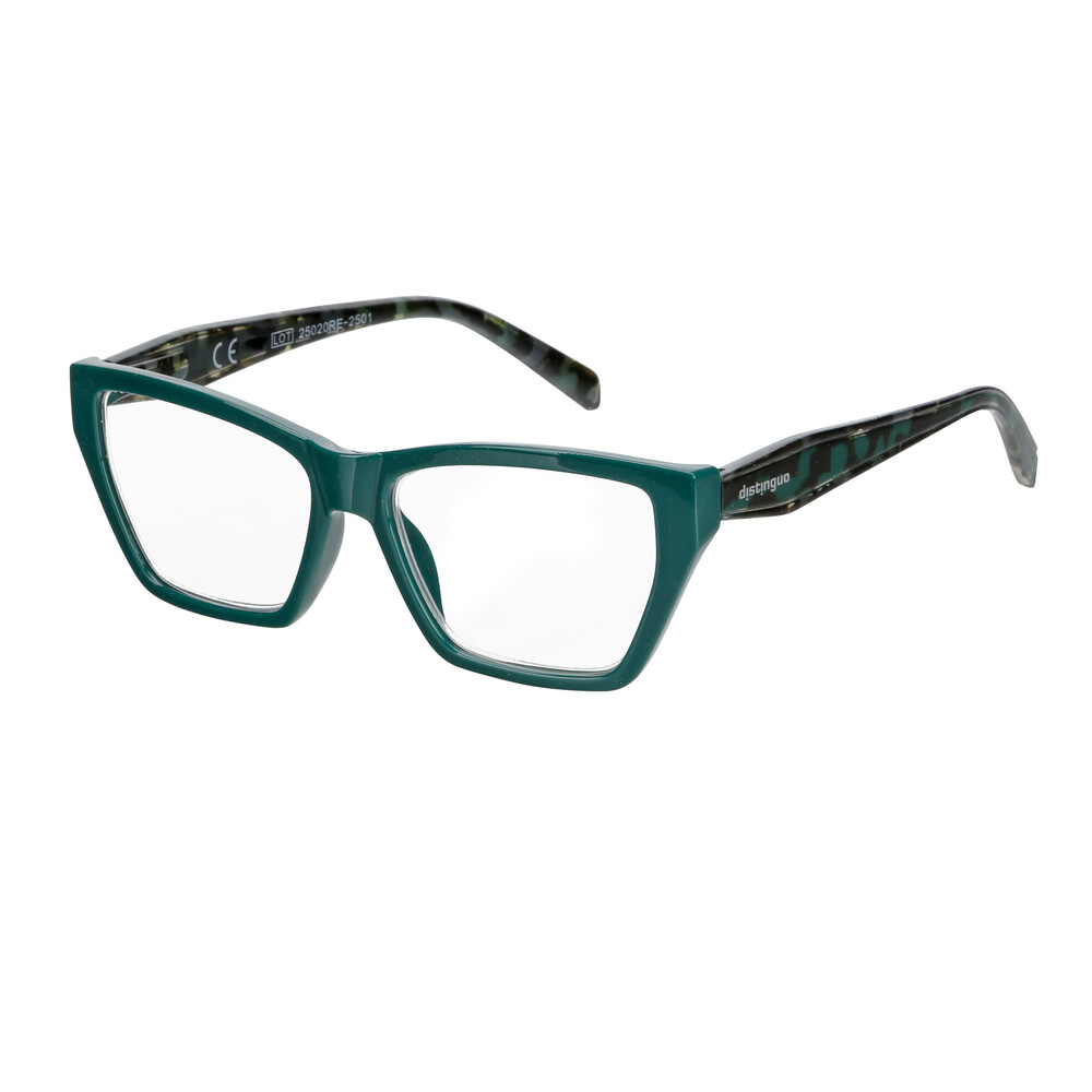 815, gafas de lectura - Recambio graduación única - +1.0 - Verde