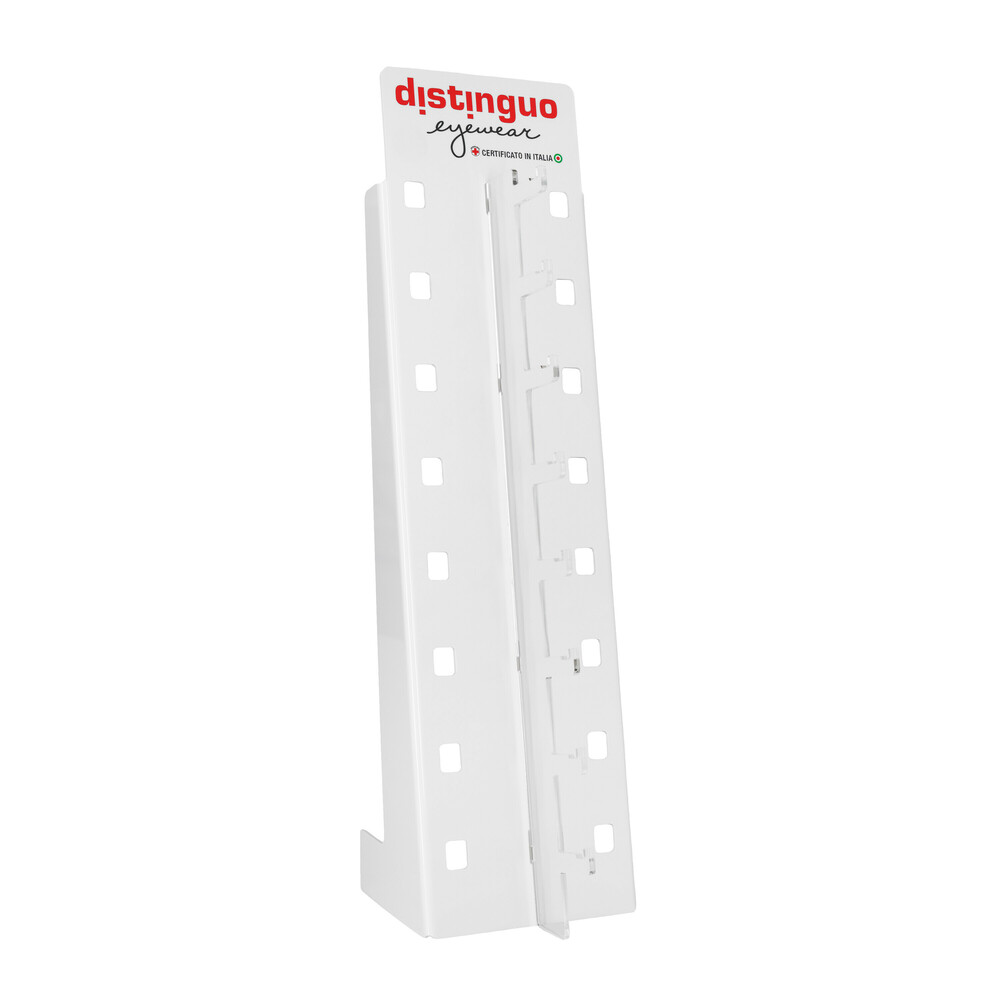 Espositore da banco per 8 occhiali