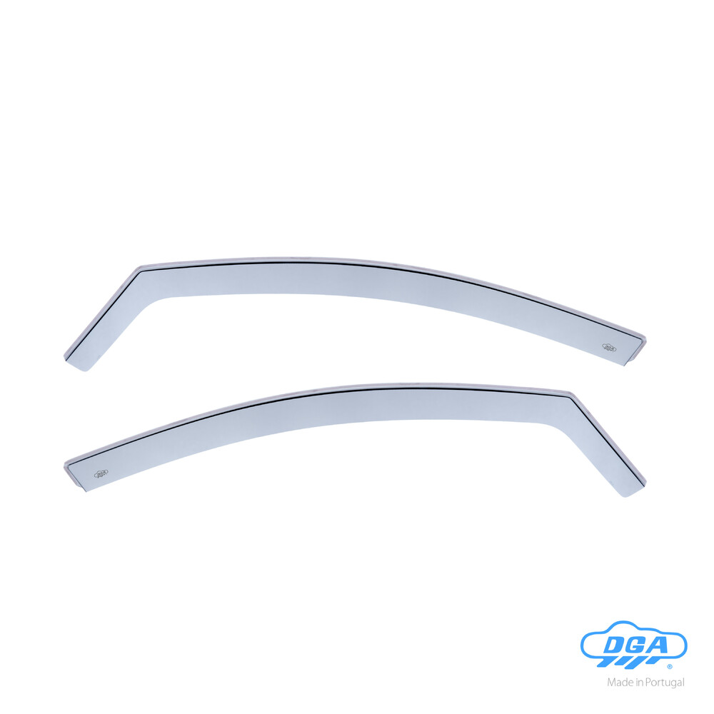 Stainless steel bumper protector fits for Renault Mégane Grandtour