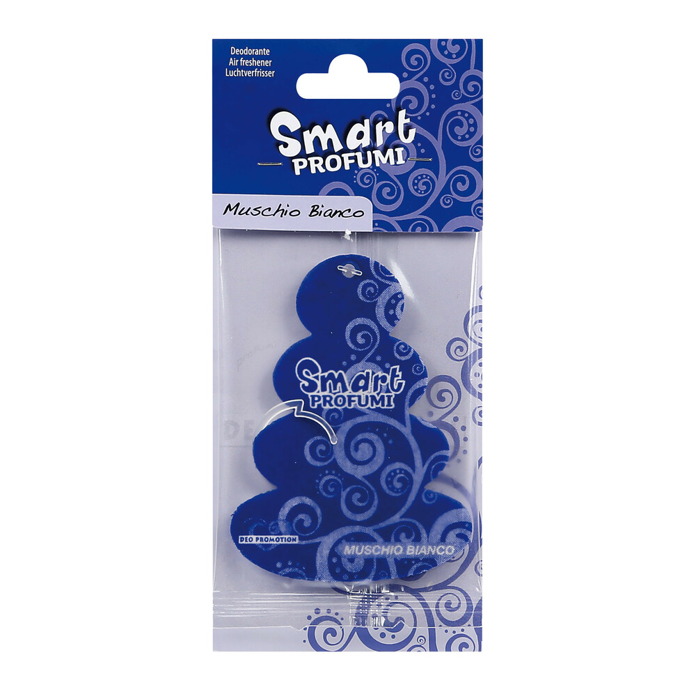 Smart, deodorante - Conf. Sing