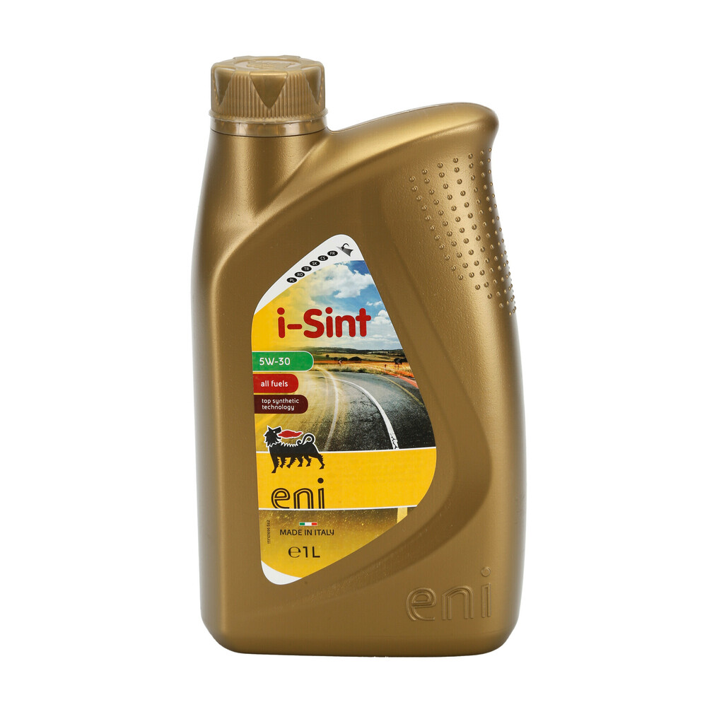Eni i-Sint 5W-30, olio motore auto - 1 L