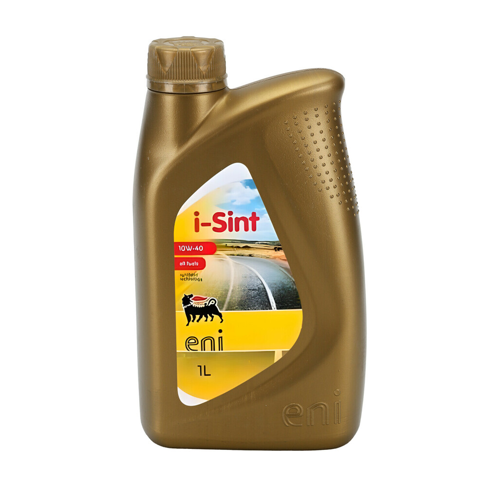Eni i-Sint 10W-40, olio motore auto - 1 L