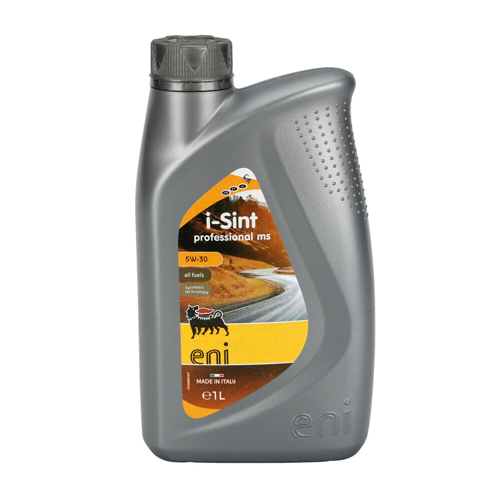 Eni i-Sint professional MS 5W-30, olio motore auto - 1 L