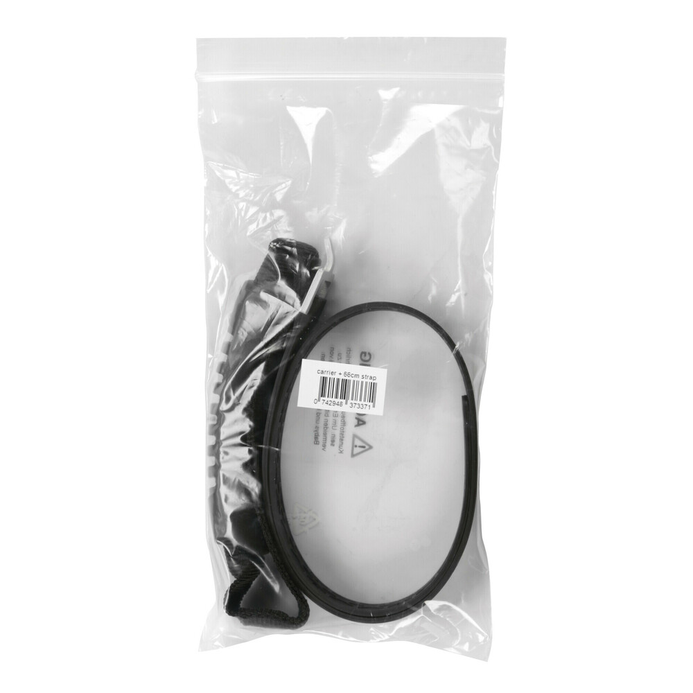 FixPlus, cinghia elastica di fissaggio con maniglia - 2,3 x 66 cm