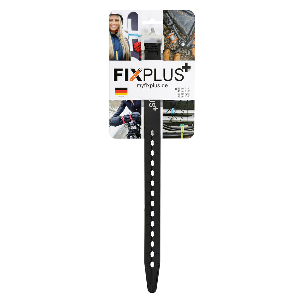 FixPlus, cinghia elastica di fissaggio - 2,3 x 35 cm