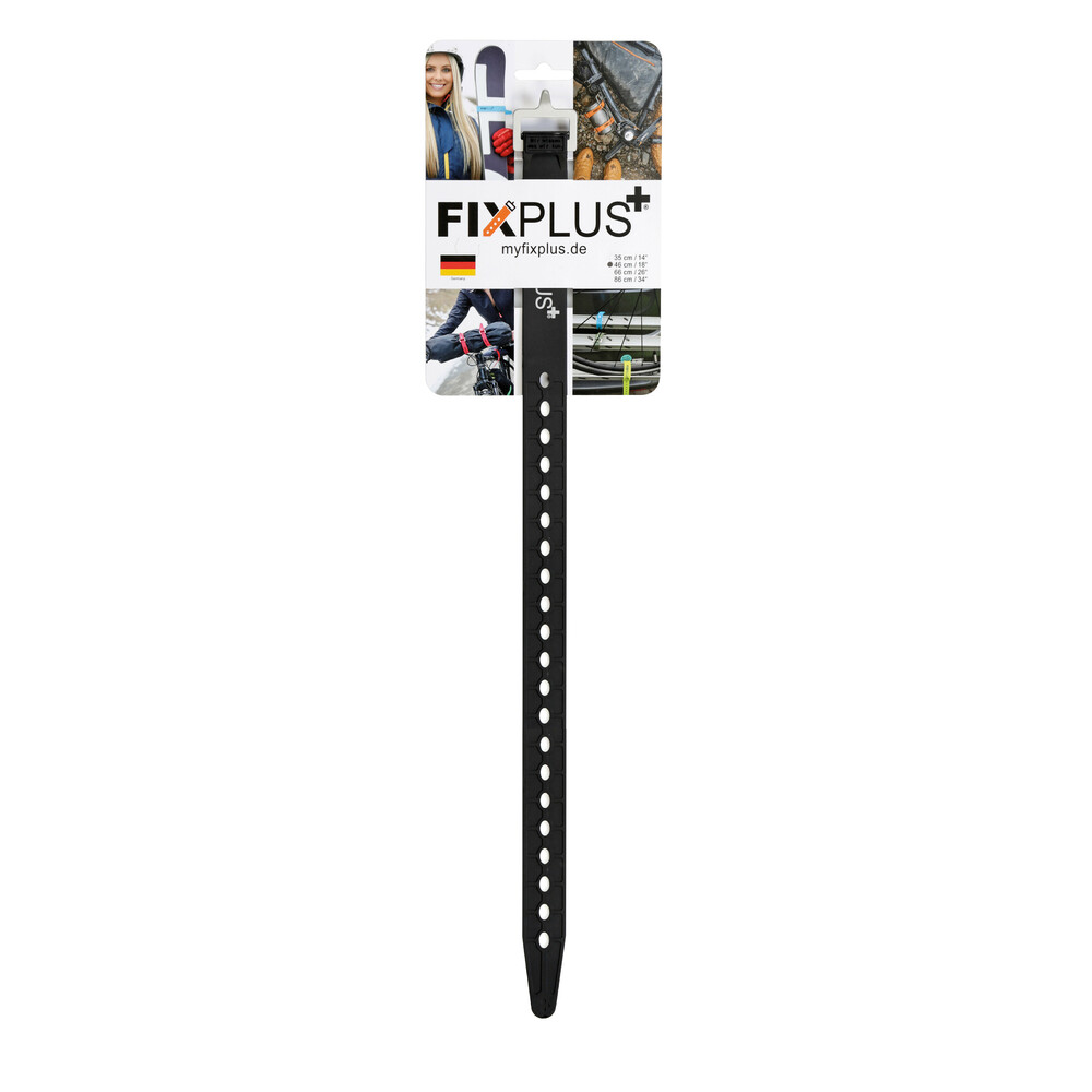 FixPlus, cinghia elastica di fissaggio - 2,3 x 46 cm