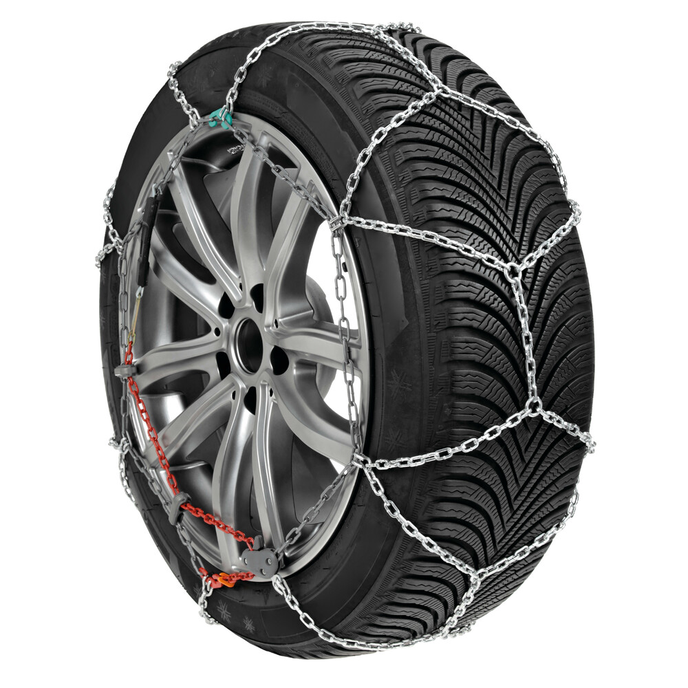 WX9 Winter Extreme, car snow chains 1