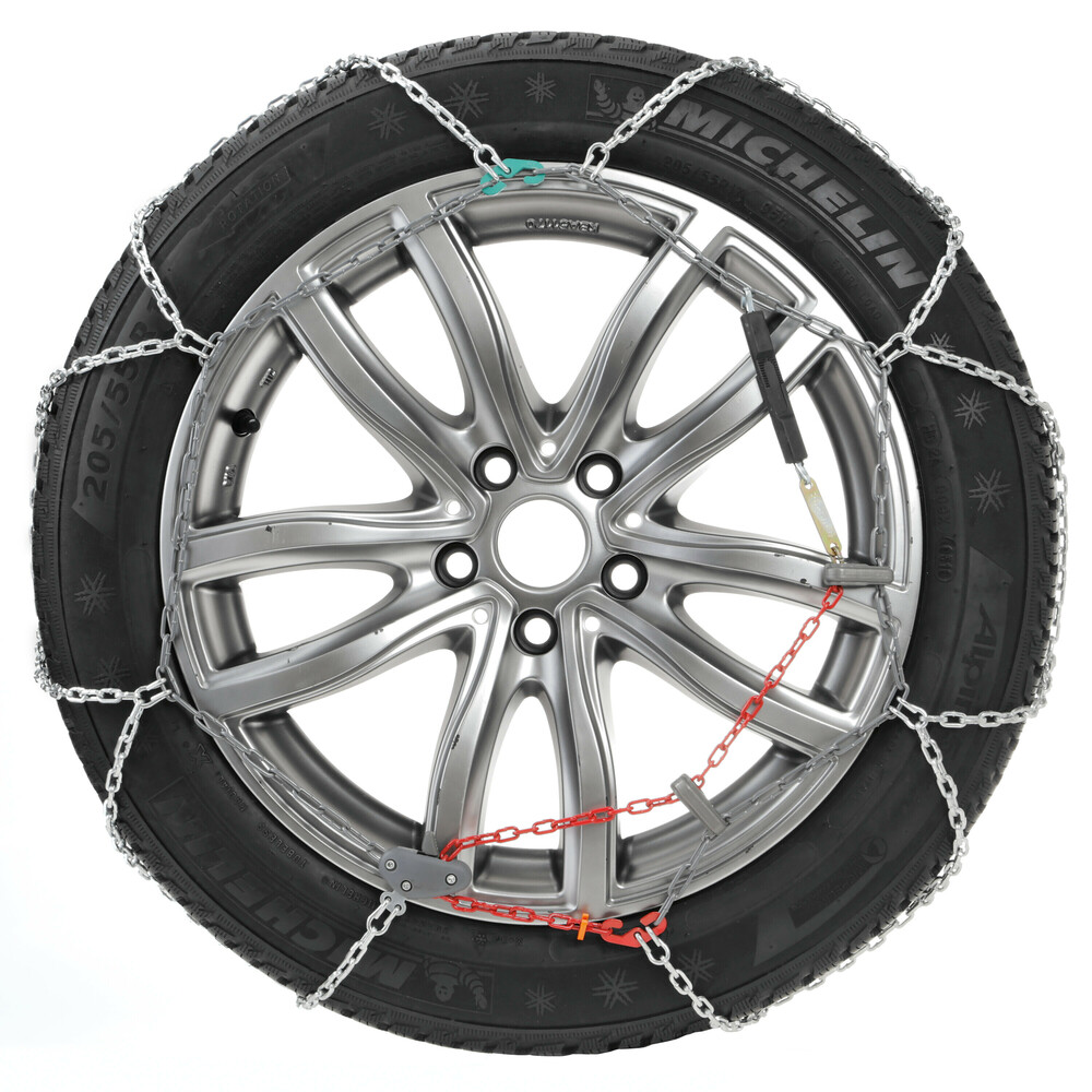 WX-9 - Winter Extreme, catene da neve autovetture - 1