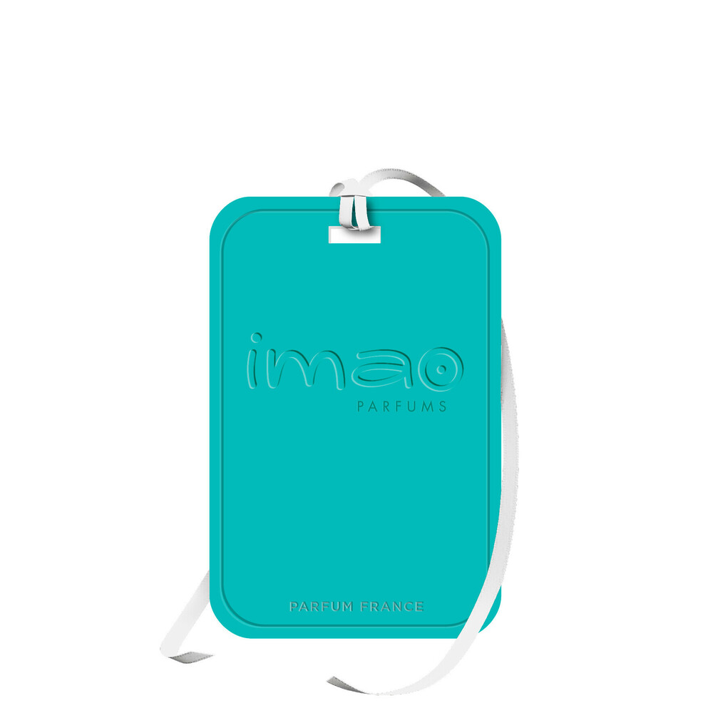 Imao Scent Card, désodorisant pour habitacle - 33° a Bali