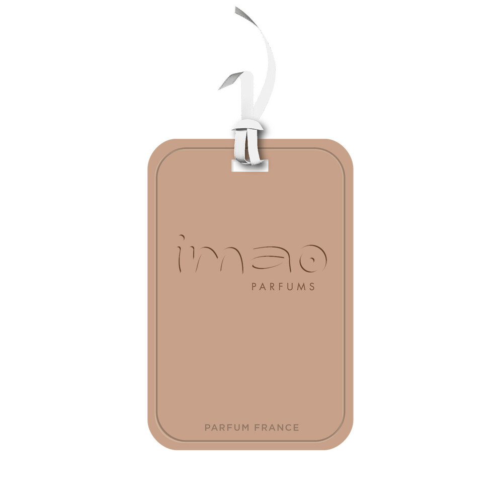 Imao Scent Card, deodorante per abitacolo - Découverte du Sri Lanka