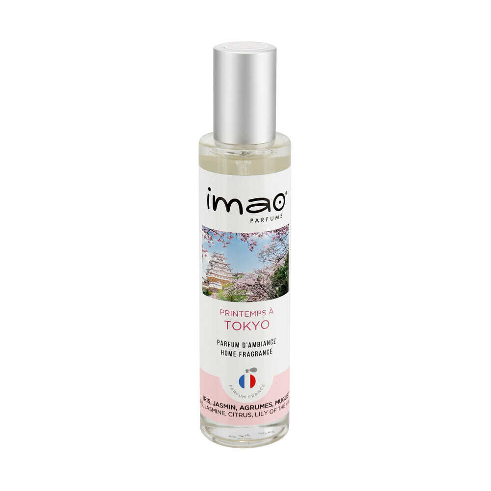 Imao spray, deodorante per abitacolo - 30 ml - Printemps à Tokio