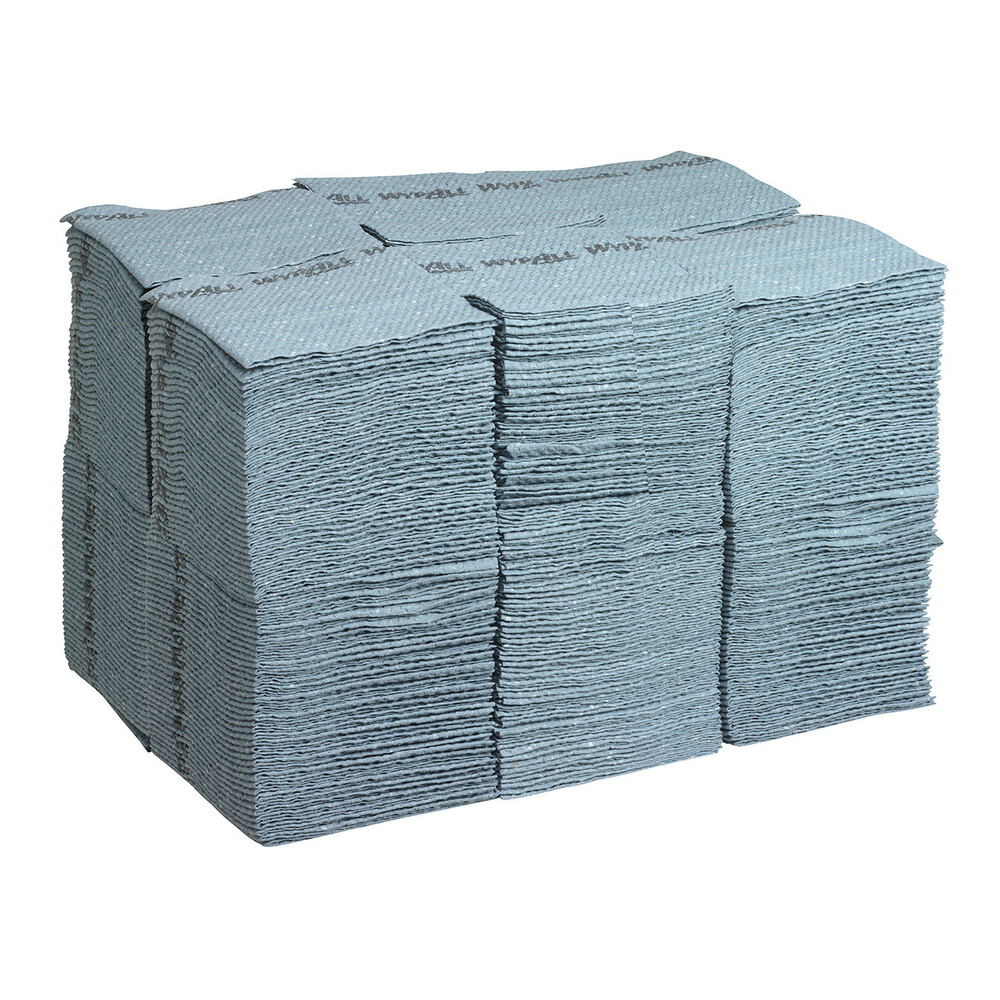 Force Max, 480-pc set of industrial cloths, 33,5x34,5 cm