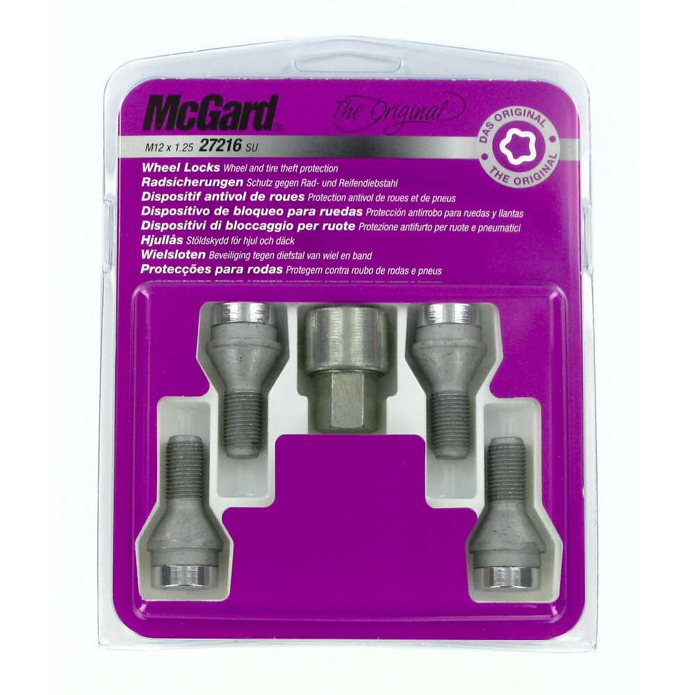 4 DISTANZIALI RUOTA 16+20mm CITROEN C4 PICASSO I /'06///'13 Bullone CONICO BLACK