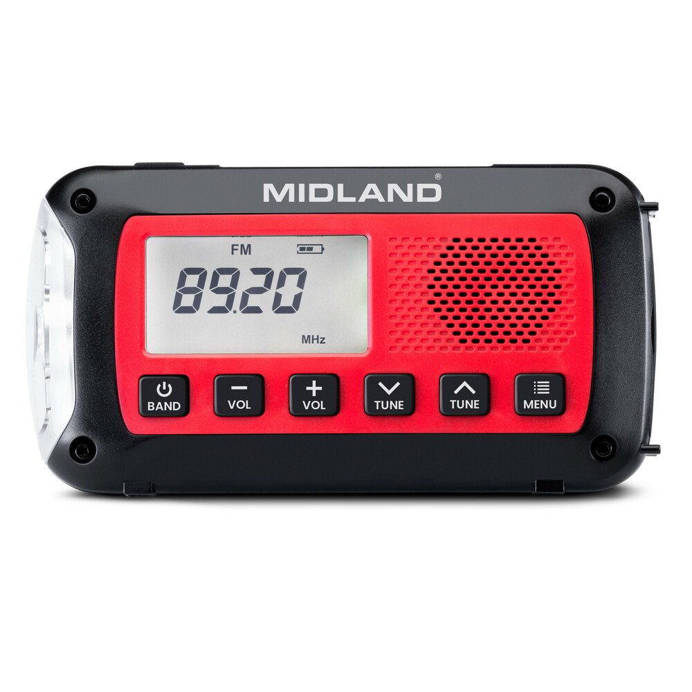 ER100, Power Bank d’urgence