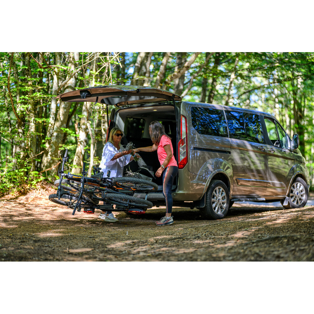 Orbit 2, tow bar bike rack - 2 bikes