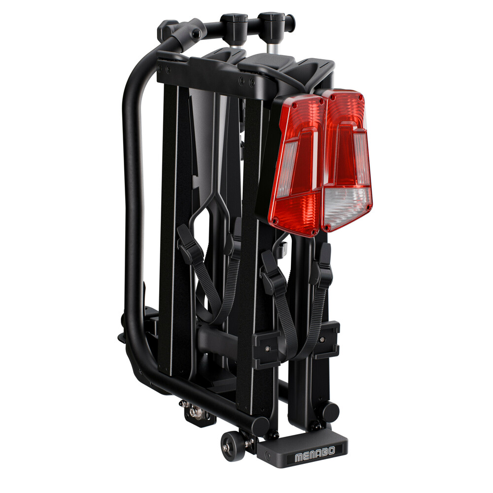 Orbit 2, tow bar bike rack - 2 bikes