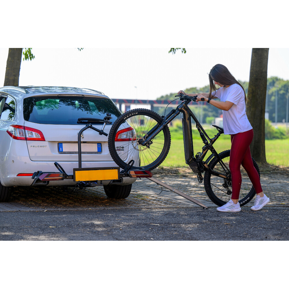 Loading ramp for Orbit bike rack - 100 cm
