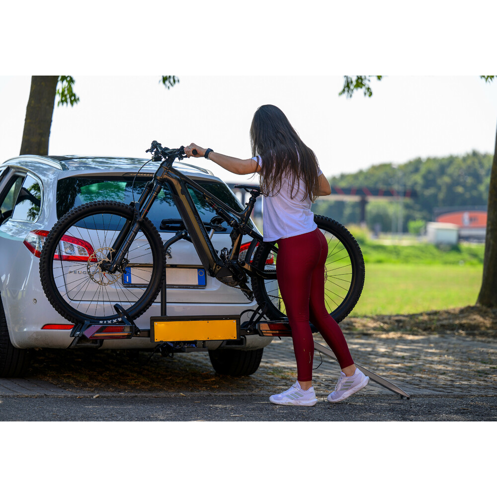 Loading ramp for Orbit bike rack - 100 cm