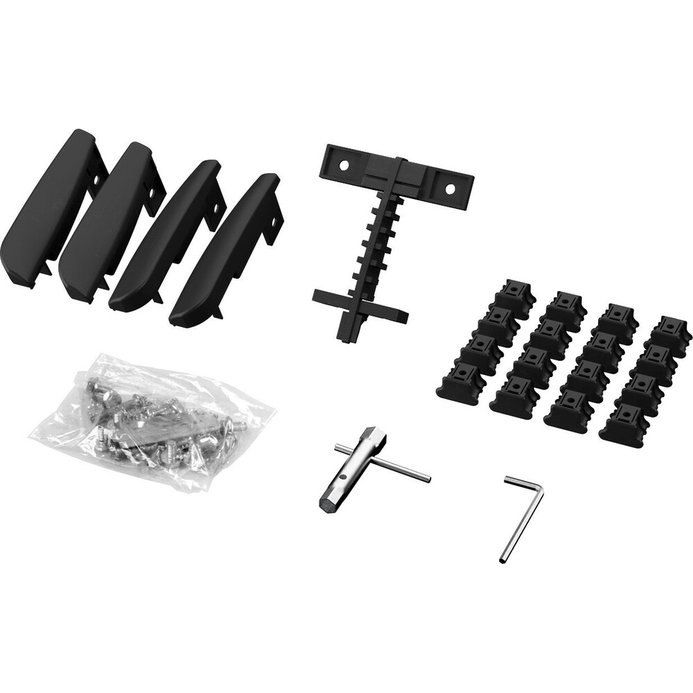 Kargo Rack System - Assembling kit - h 12 cm