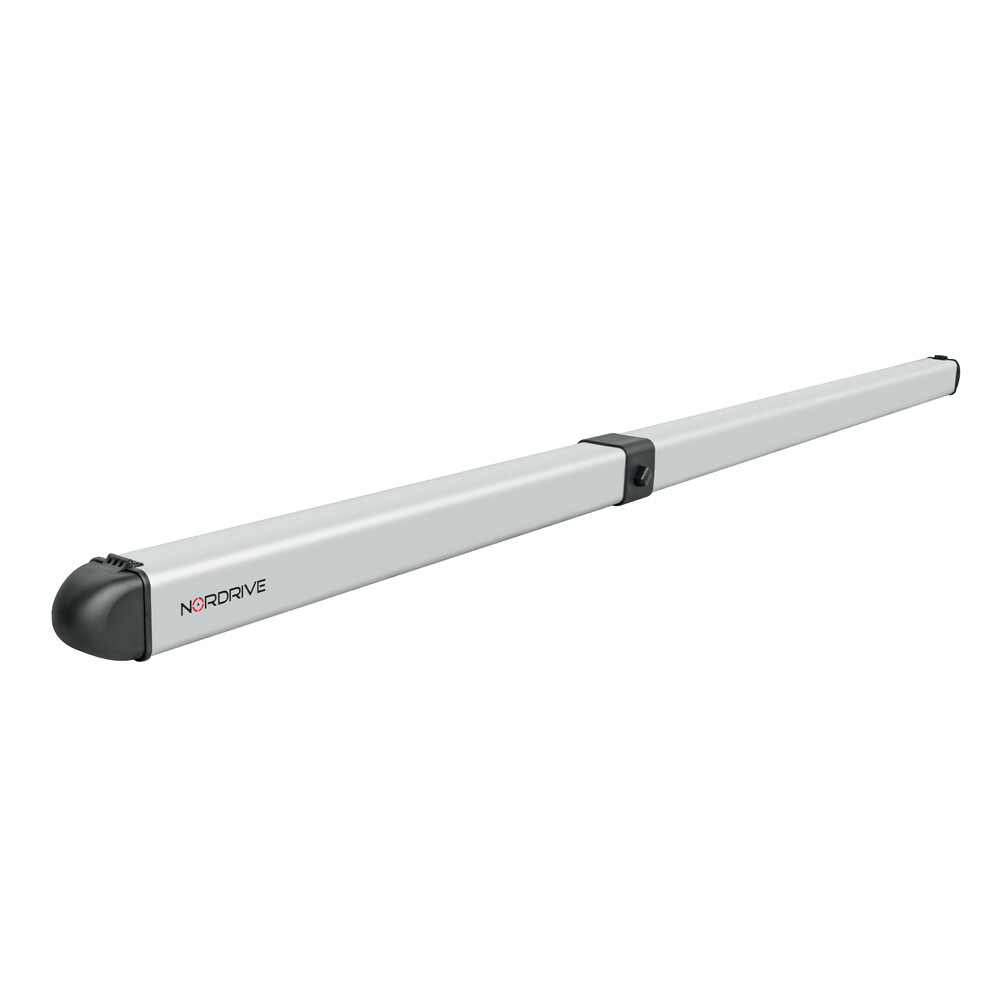 Van-Tube 4000, portatubi in alluminio per veicoli commerciali - 422 cm