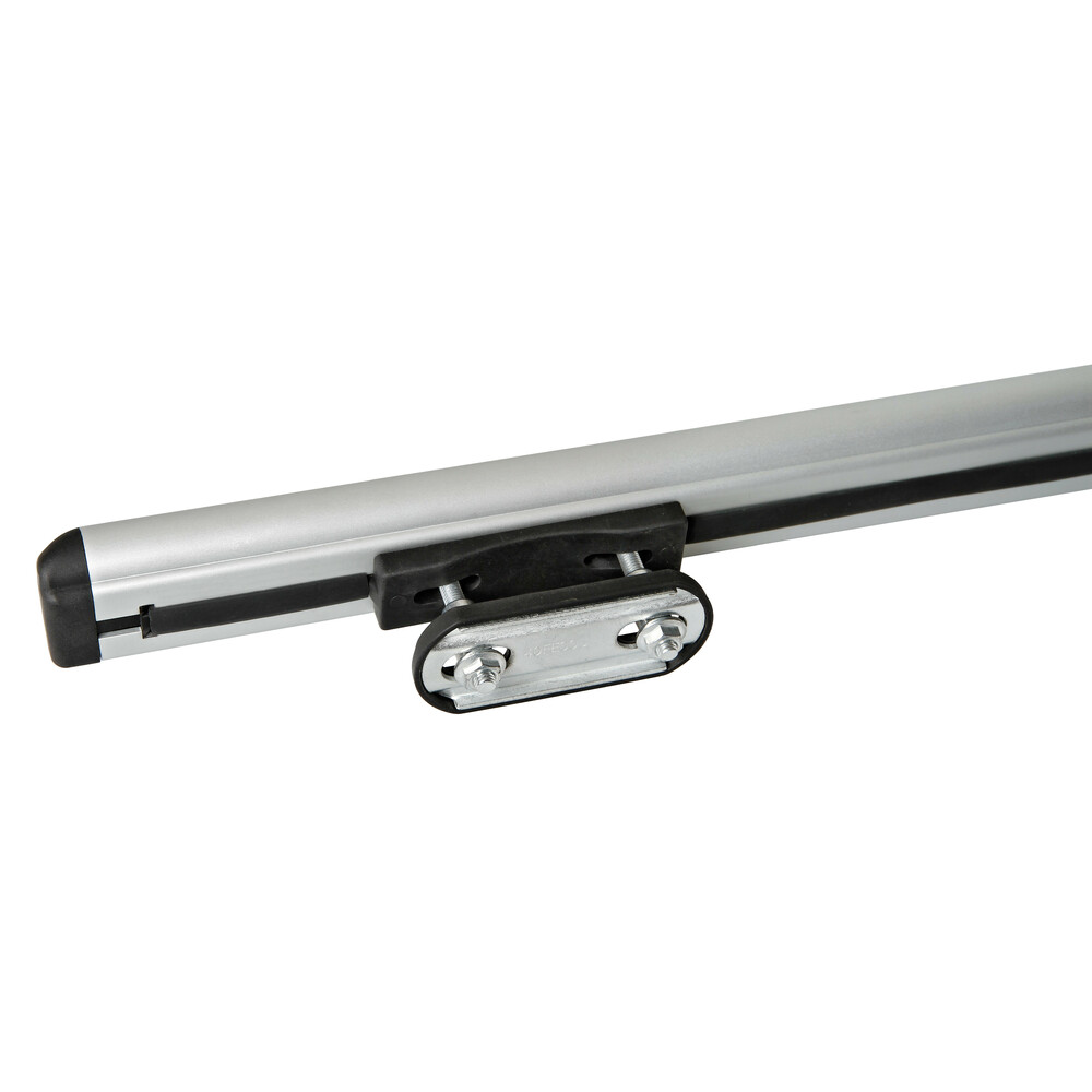 Kuma, set completo barre portatutto in alluminio - L - 129 cm