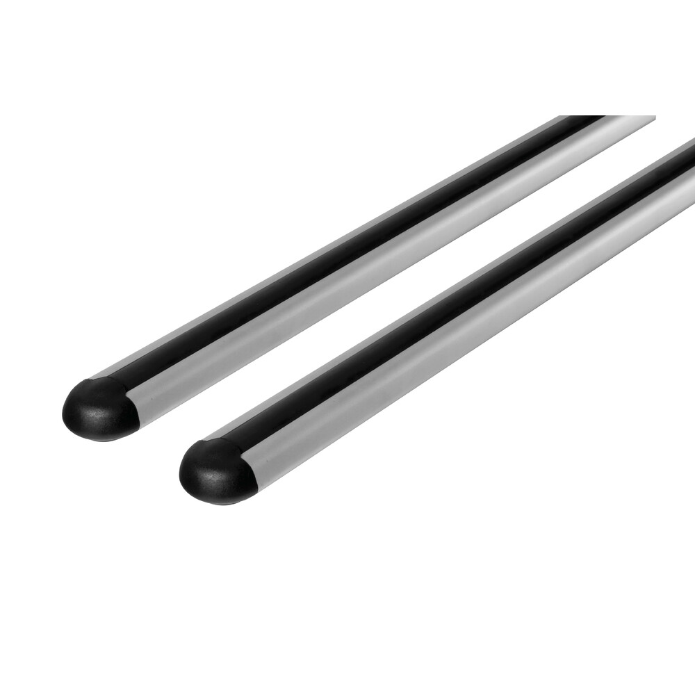 Alumia, coppia barre portatutto in alluminio - S - 108 cm
